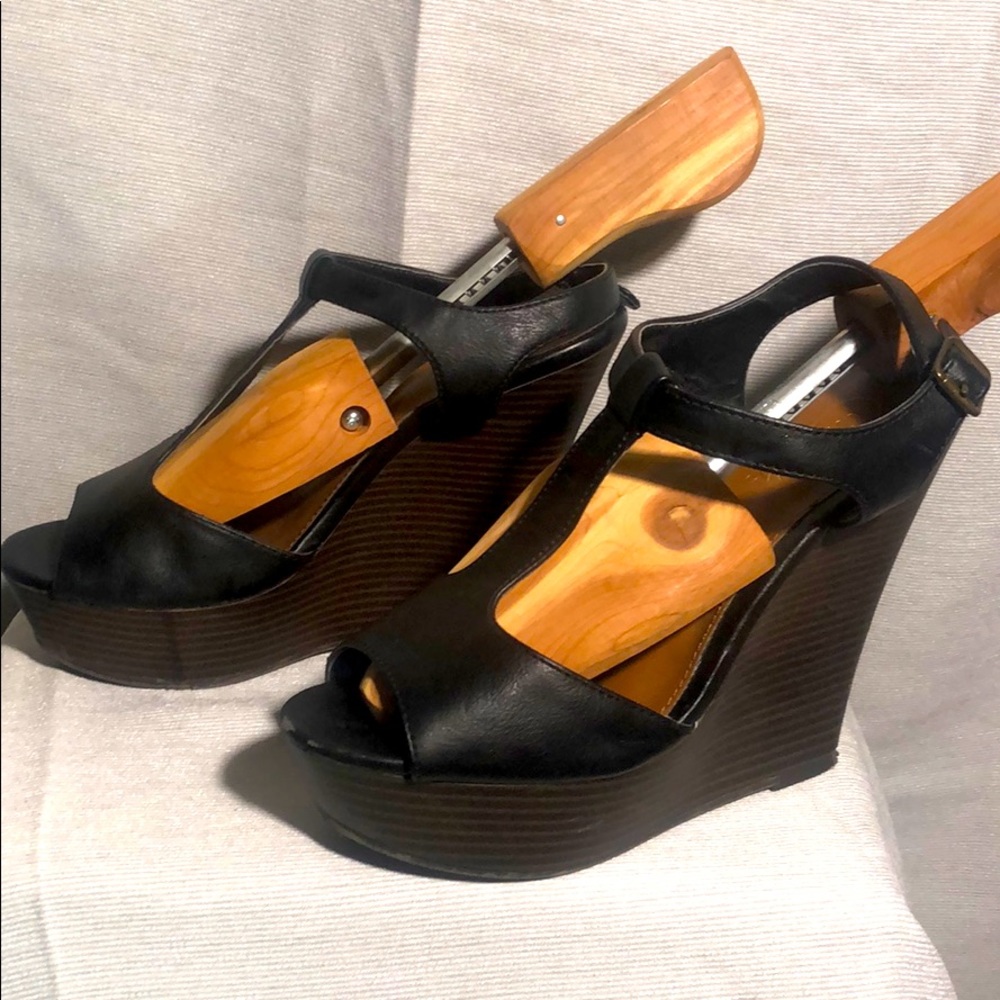 Candies wedges